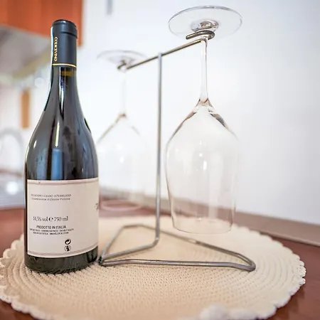 La Casa Del Vino By Interhome Сasa de vacaciones Tollo